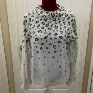 Like New! Democracy sweater XL